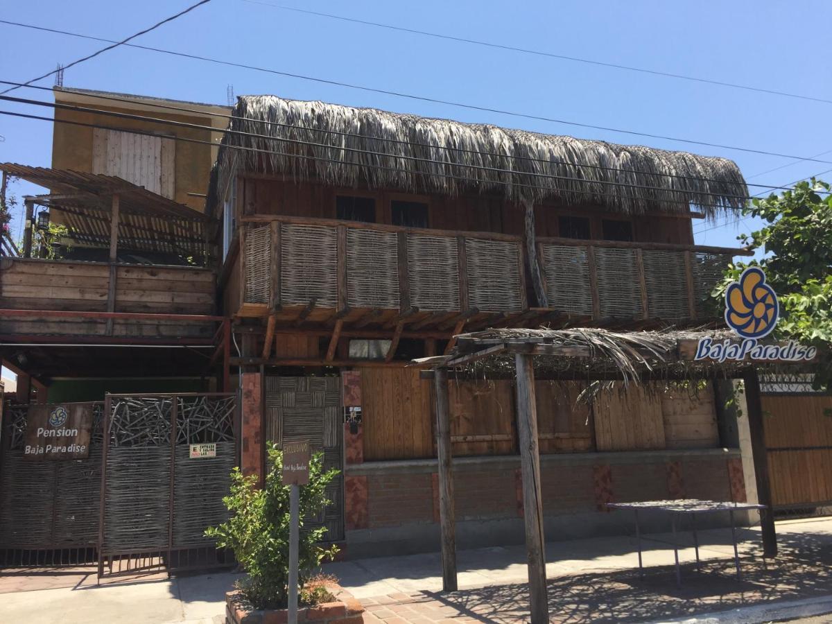 Hotel Baja Paradise 3*