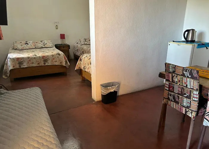 Pension Baja Paradise