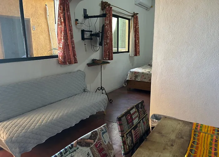 Pension Baja Paradise